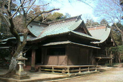 兼務社紹介｜八剱八幡神社