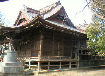 兼務社紹介｜八剱八幡神社