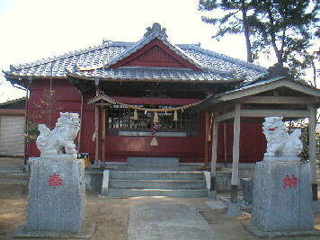 兼務社紹介｜八剱八幡神社