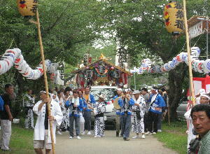 兼務社紹介｜八剱八幡神社