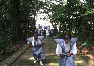 兼務社紹介｜八剱八幡神社