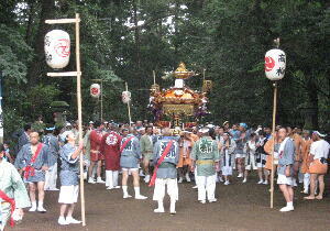 兼務社紹介｜八剱八幡神社