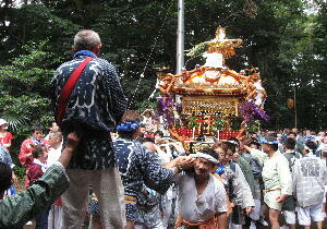 兼務社紹介｜八剱八幡神社