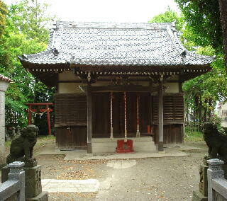 兼務社紹介｜八剱八幡神社