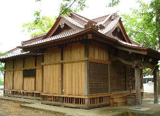 兼務社紹介｜八剱八幡神社