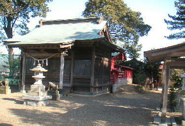 兼務社紹介｜八剱八幡神社