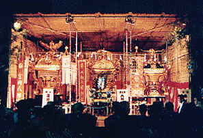 関東三大宮神輿｜八剱八幡神社