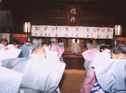イベント｜八剱八幡神社