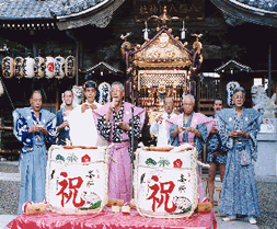 イベント｜八剱八幡神社