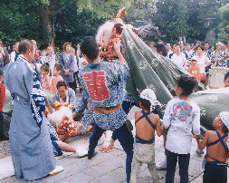 イベント｜八剱八幡神社