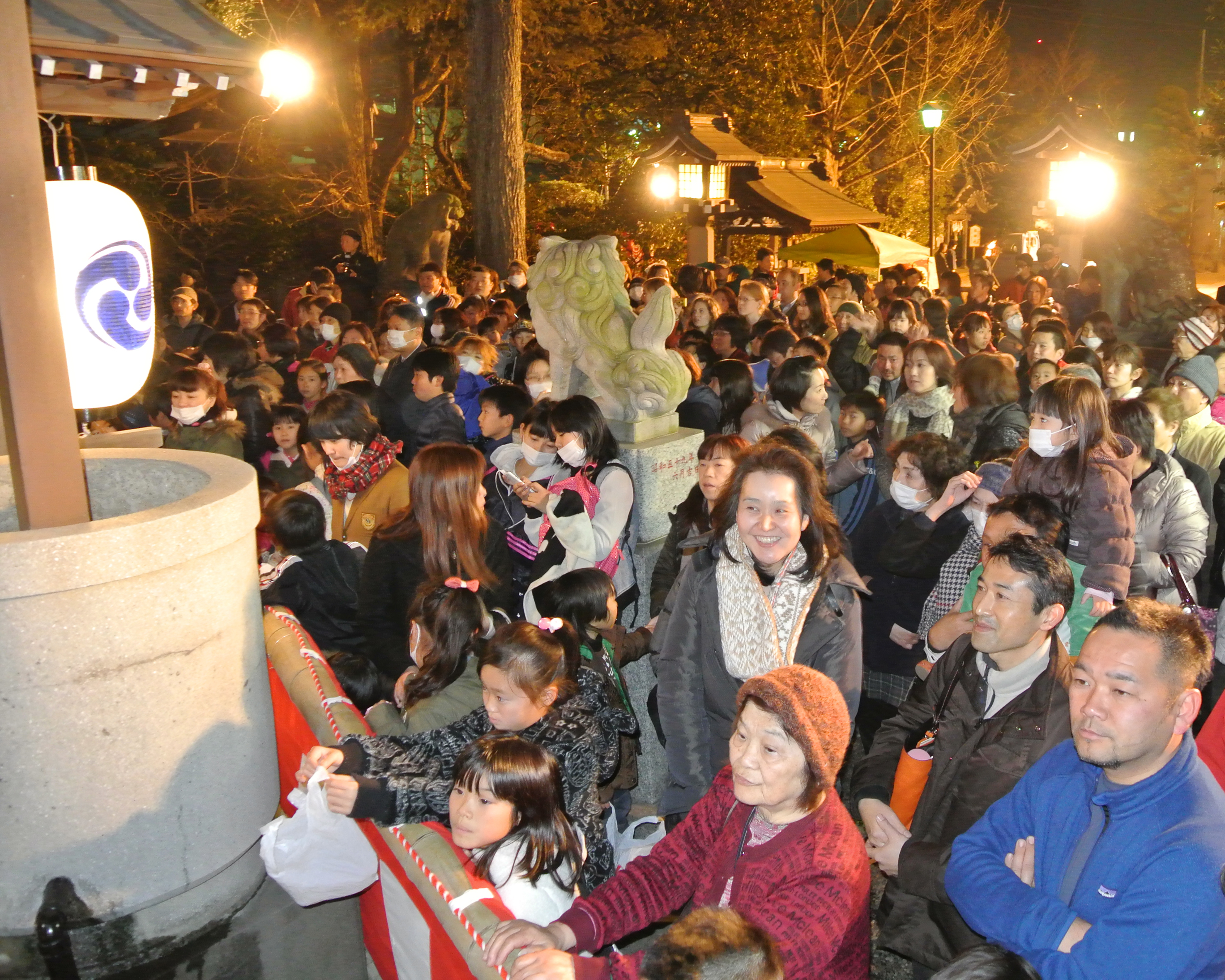 節分祭｜八剱八幡神社