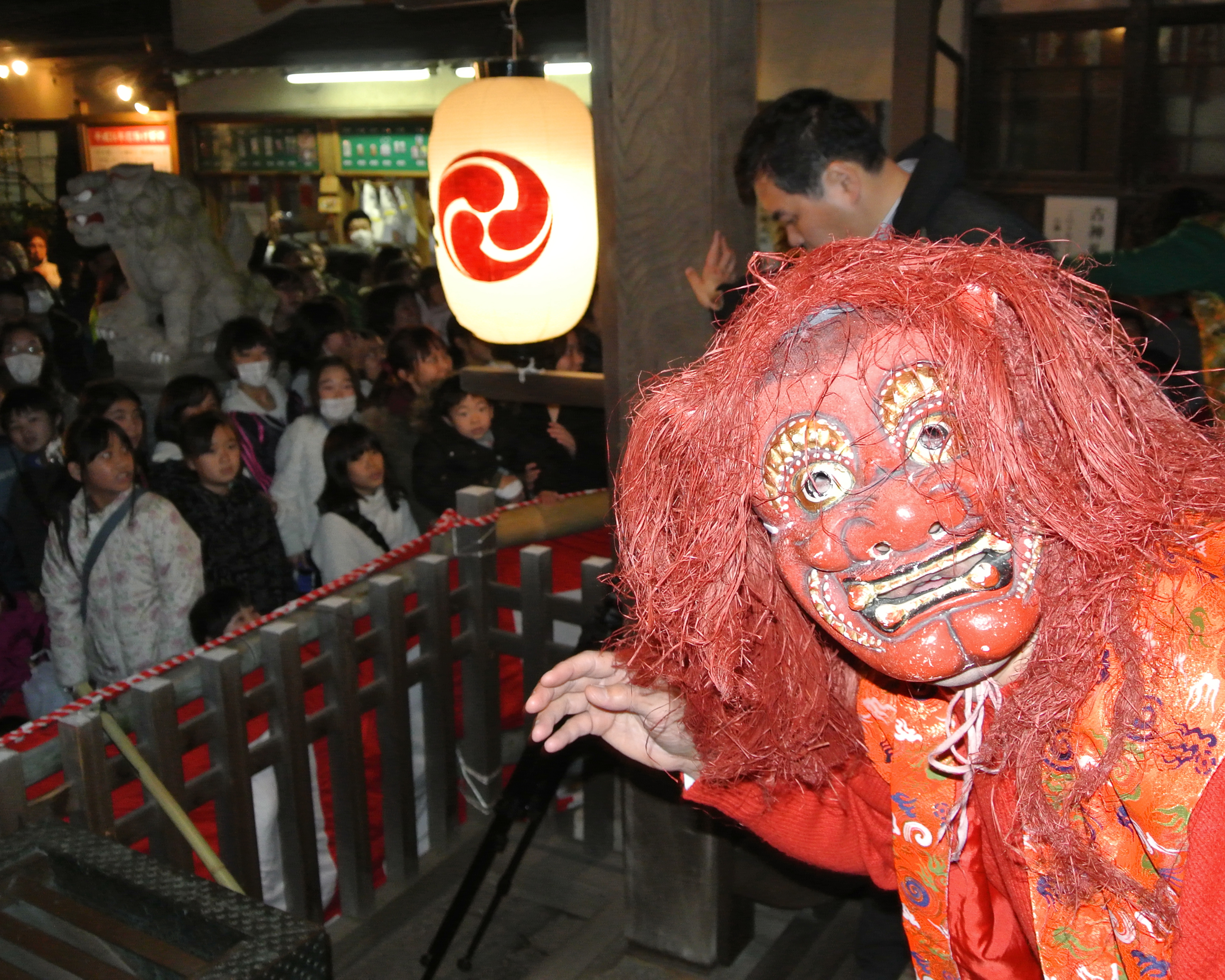 節分祭｜八剱八幡神社