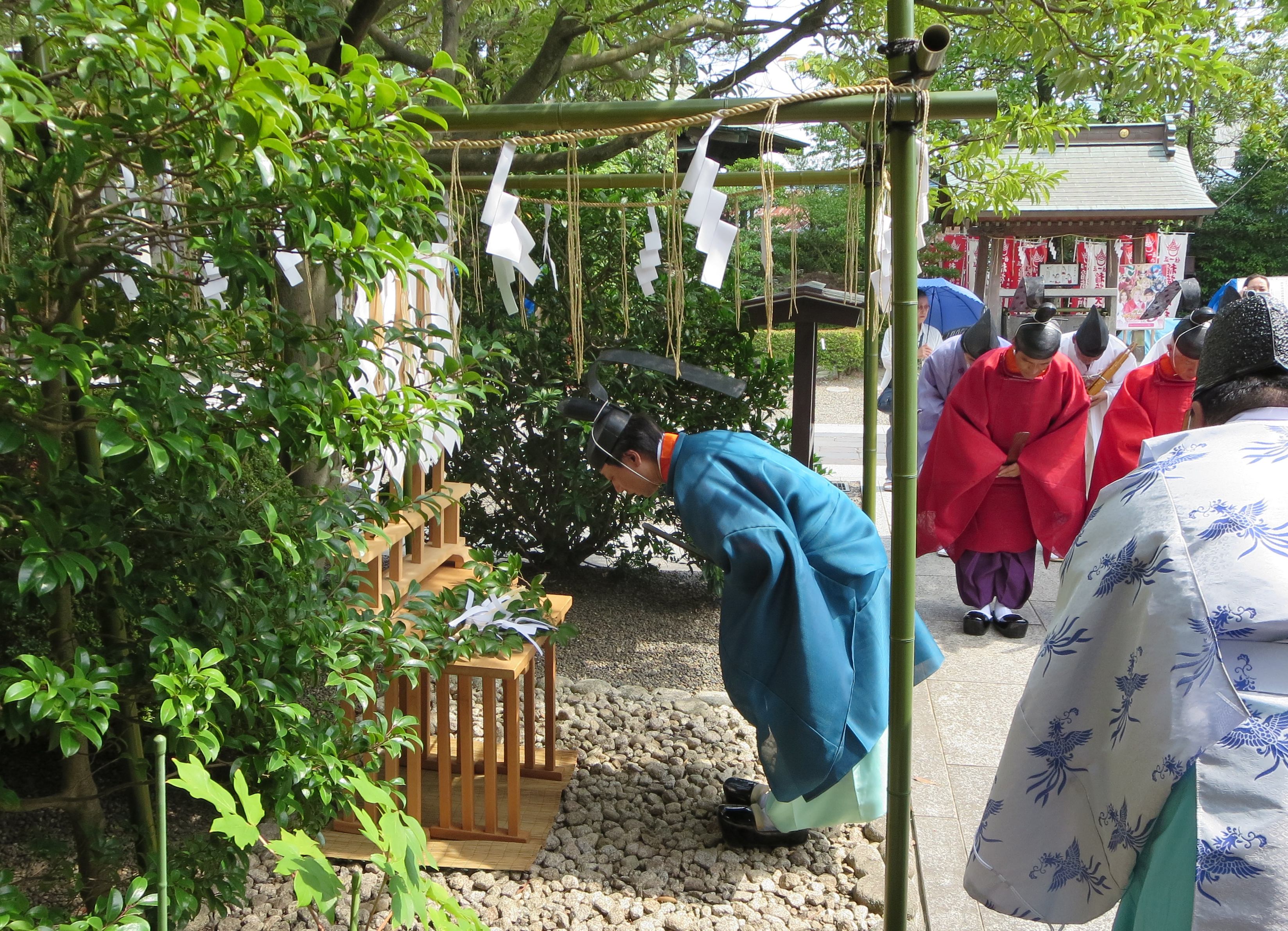 御例祭｜八剱八幡神社