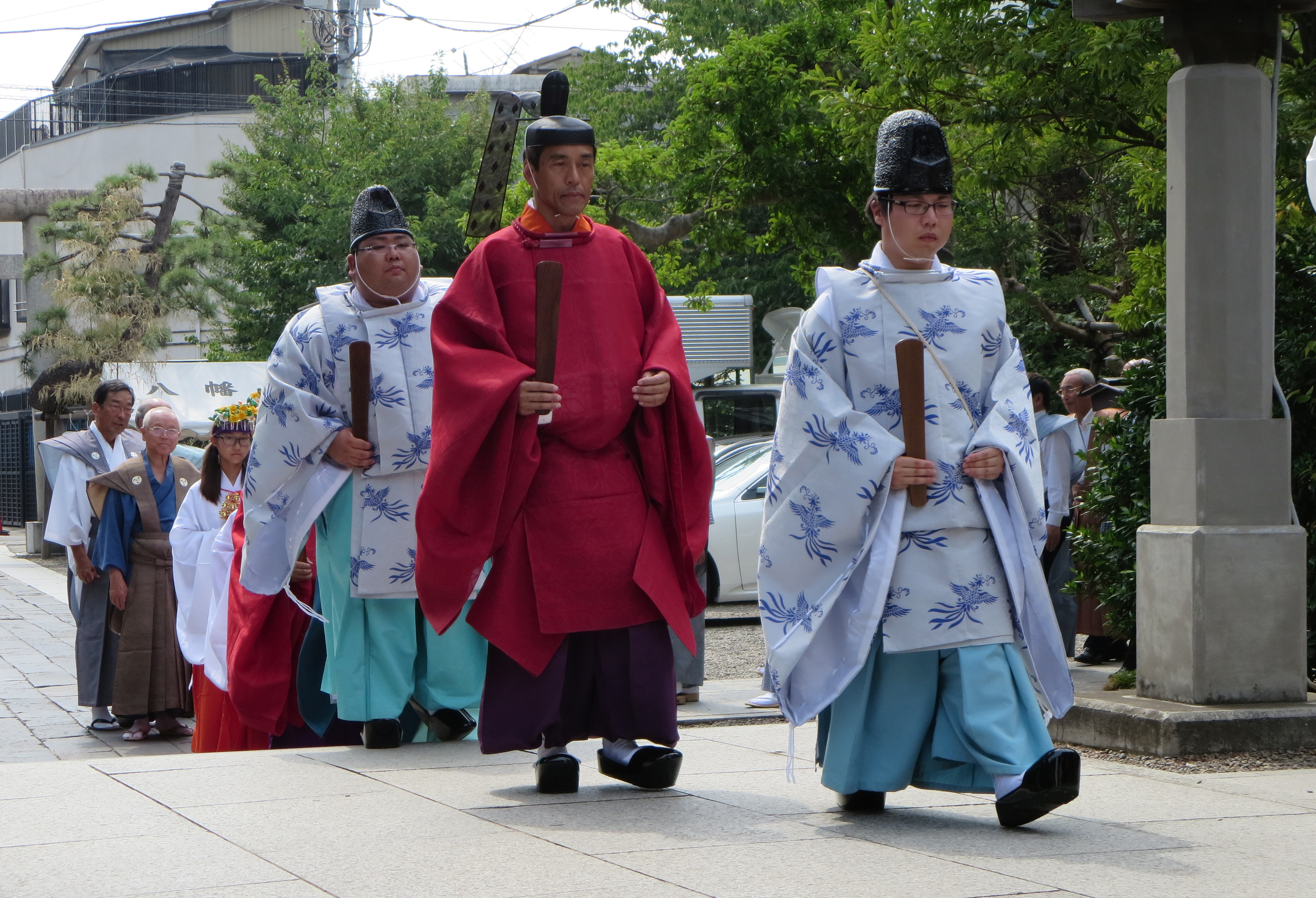 御例祭｜八剱八幡神社