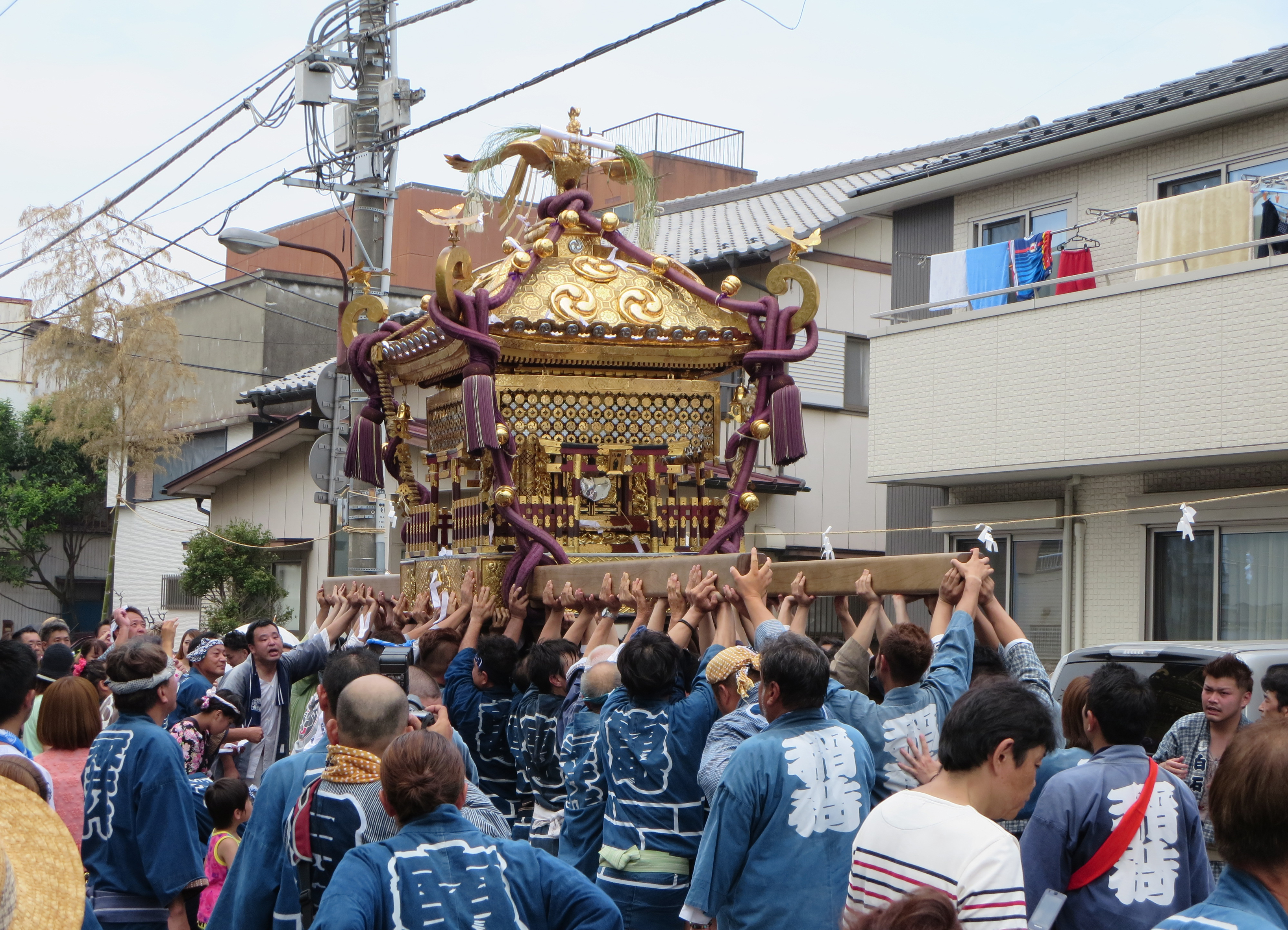 御例祭｜八剱八幡神社