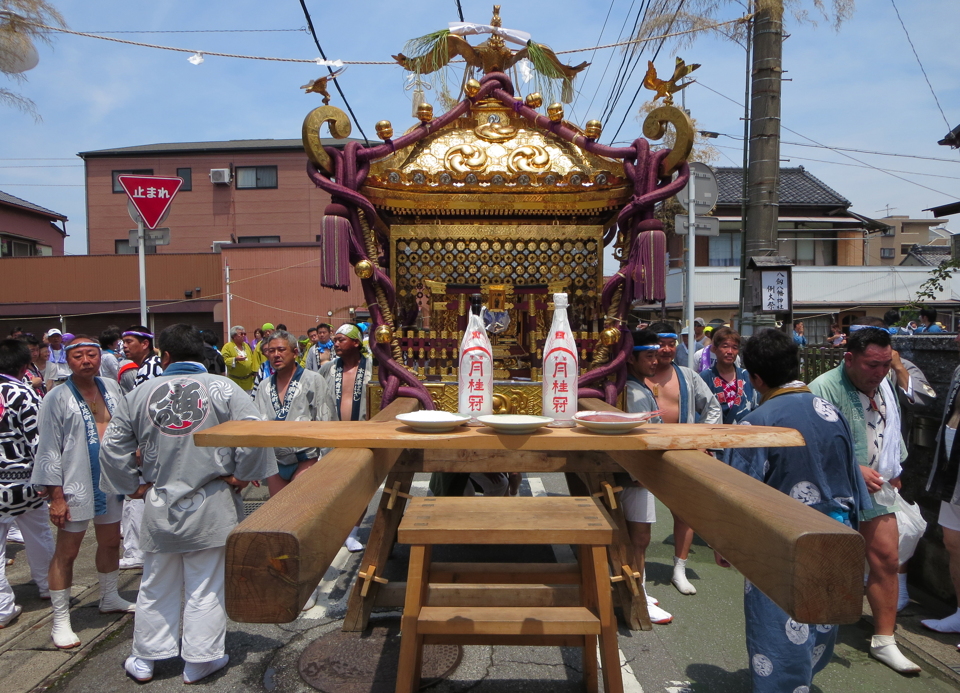 御例祭｜八剱八幡神社