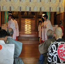 御例祭｜八剱八幡神社