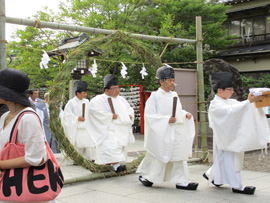 大祓式｜八剱八幡神社