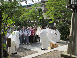 大祓式｜八剱八幡神社