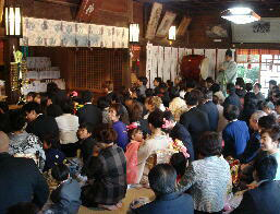 七五三詣｜八剱八幡神社