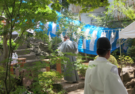 戦没者慰霊祭｜八剱八幡神社